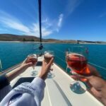 Sunset Tour with Nadia K to Delos and Rhenia Island - An In-Depth Look at the Sunset Cruise Experience