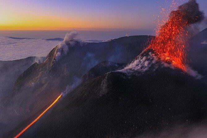 Sunset Trekking on Mount Etna - Transportation and Comfort
