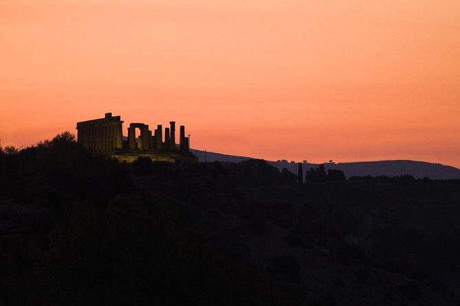 Sunset visit Valley of the Temples Agrigento - FAQs