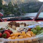 Sunset Wine & Cheese Emerald Bay Boat Charter - Whats Included and What’s Not