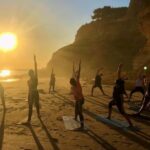Sunset Yoga at Lagos's beautiful beach by el Sol Lifestyle - What Makes This Experience Unique?