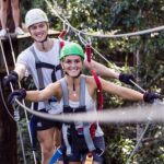 Sunshine Coast Adventure Park TreeTop Challenge - An In-Depth Look at the TreeTop Challenge Experience