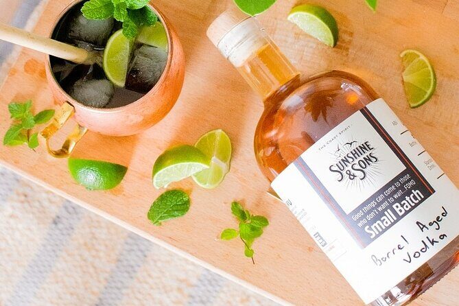 Sunshine Coast and Noosa Gin Distillery Private Tour Inc. Lunch - Final Thoughts