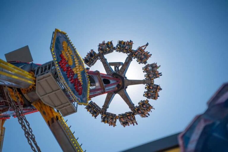 Sunshine Coast: Aussie World Theme Park Entry Ticket - What the Ticket Includes