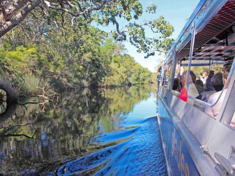 Sunshine Coast: Eumundi & Noosa Everglades with River Cruise - Frequently Asked Questions