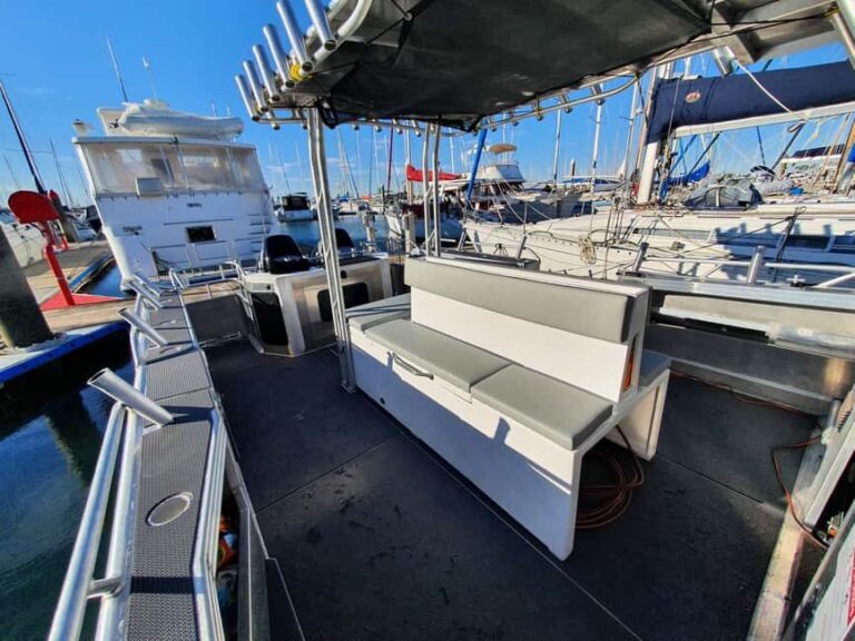 Sunshine Coast: Fishing Charters - The Itinerary: Reef Locations and Fish Species