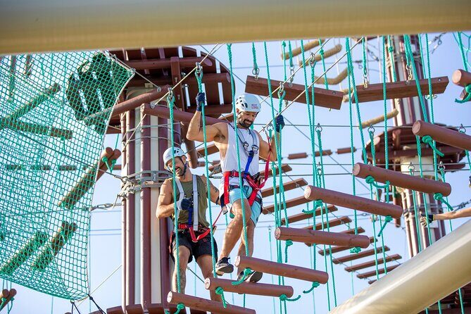 Sunshine Coast High Ropes Course - The Sum Up: Is Sunshine Coast High Ropes Course Worth It?
