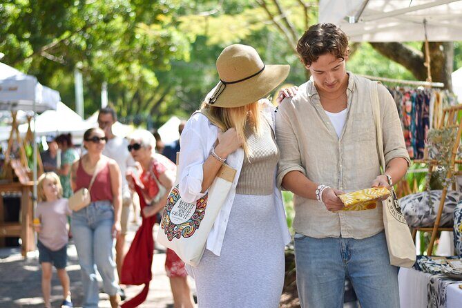 Sunshine Coast Hinterland and Noosa Day Trip from Brisbane Incl Eumundi Markets - FAQ
