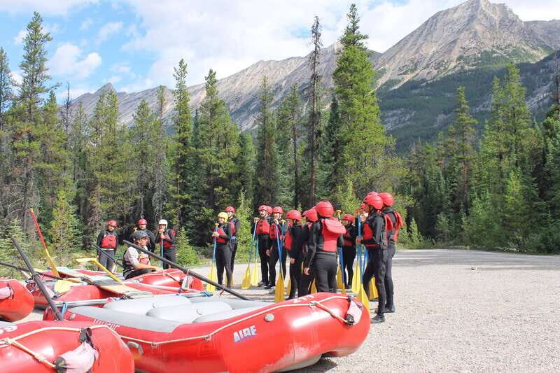 Sunwapta Challenge Whitewater Rafting in Jasper - What Reviewers Say
