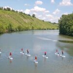 SUP BASIC COURSE Stuttgart Neckar Stand Up Paddling / Paddling Adventure Jones Tours - The Experience in Detail: What You Can Expect