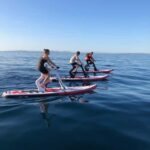 SUP bike excursion in Portocolom - FAQ