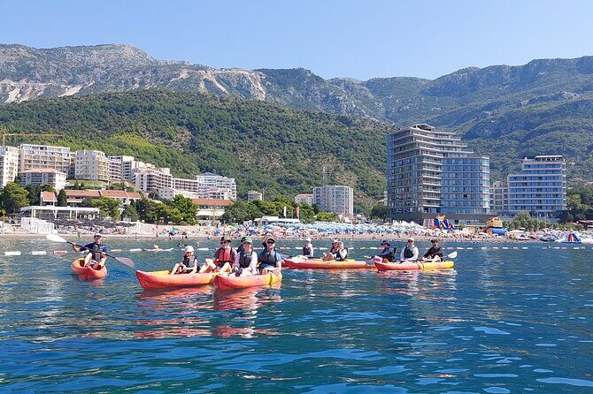 SUP-board and kayak rental point: from 1 hour to full day - More Than Just Rentals: Authentic Coastal Exploration
