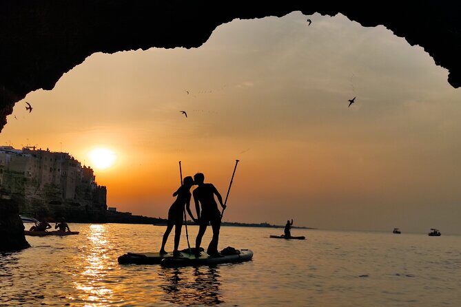 SUP Excursion in Polignano a Mare - Why You Should Book This SUP Tour
