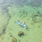 Sup introduction a local guide - Discover the Algarve Coast on a Stand-Up Paddleboard