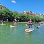 SUP on the Navigli: a wellness retreat in Milan - The Itinerary: From Welcome to Relaxation