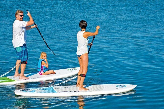 SUP Paddleboard Lesson and Tour - Port Canaveral & Cocoa Beach - Final Thoughts: Who Will Love This Tour?
