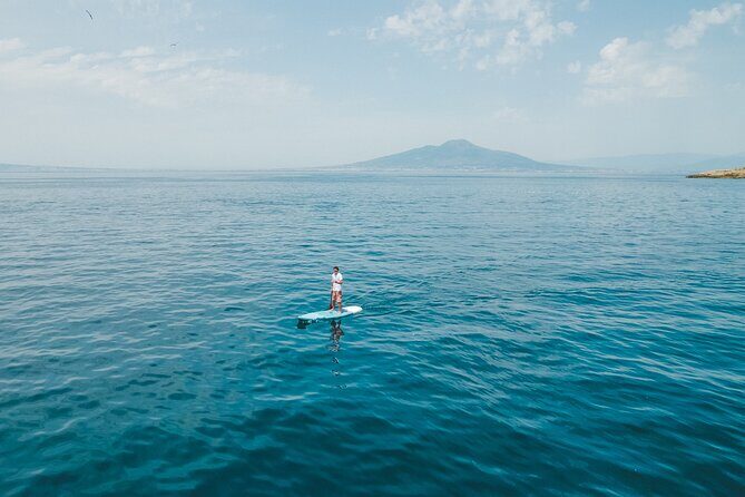 SUP Rental from Marina Grande di Sorrento - Authentic Experiences and Traveler Insights