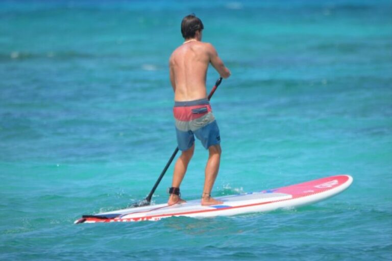 SUP rental in the bay of Taormina - A Detailed Review of the SUP Experience in Taorminas Bay