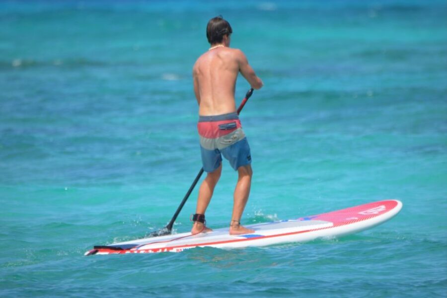 SUP rental in the bay of Taormina - A Detailed Review of the SUP Experience in Taorminas Bay