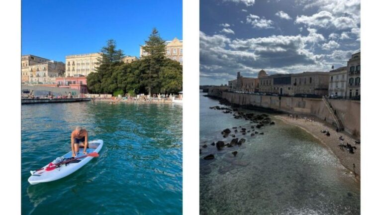 SUP rental - Ortigia - A Deep Dive into the SUP Rental Experience in Ortigia