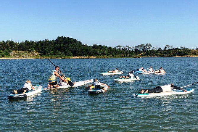 SUP - Stand Up Paddle - Kitesurfing - Wingfoil & Kitefoil courses - The Sum Up: Who Will Love This Experience?