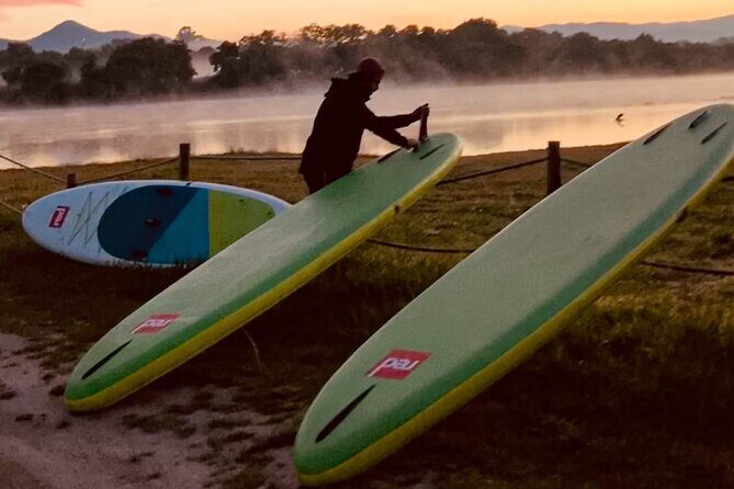 SUP Sun Experience with Transport from Porto and Braga - Final Thoughts