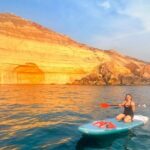 SUP Sunset Paddling to Ta Marija Caves - Authentic Experiences and Client Feedback