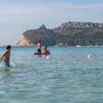 SUP tour in the crystal clear waters under the Sella del Diavolo - Who Should Book This Tour?