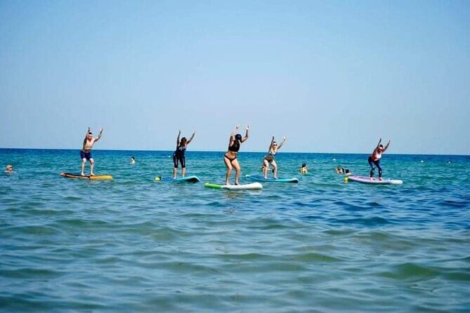 SUP Yoga Experience near Thessaloniki - Why This Experience Is Worth Considering