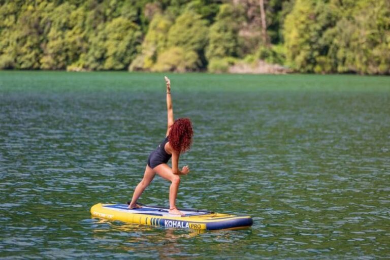 SUP Yoga in the Lagoa das Sete Cidades - Frequently Asked Questions (FAQs)