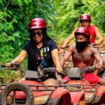 Super Combo ATV in Cancun with Zipline, Snorkel, Cenote, transfer - Frequently Asked Questions