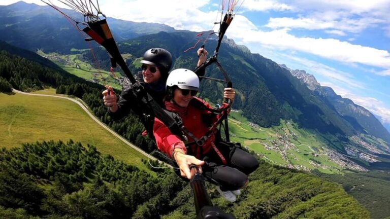 Super Combo Paragliding Flight - Authentic Experiences and What Travelers Say