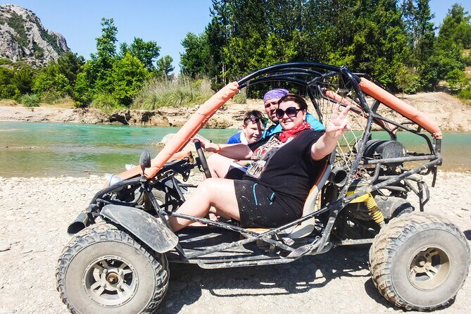 Super Combo Rafting, Jeep Safari, Quad, Buggy & Zipline Antalya - Practical Tips for a Great Experience
