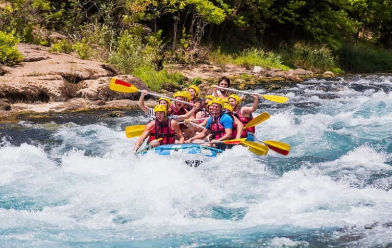 Super Combo: Ziplining, Rafting, Jeep & Buggy Safari w/Lunch - Practical Details & Tips