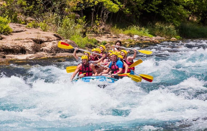 Super Combo: Ziplining, Rafting, Jeep & Buggy Safari w/Lunch - Practical Details & Tips