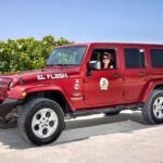 Super Cozumel Combo Snorkel by Boat and Jeep Exploration (Private) - Food, Drink, and Local Flavors