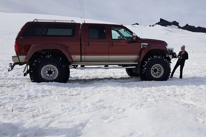 Super Jeep Glacier Tour on Vatnajökull - The Value of the Experience