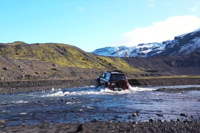 Super Jeep Private Tour at Thórsmörk - Summary: Who Will Love This Tour?