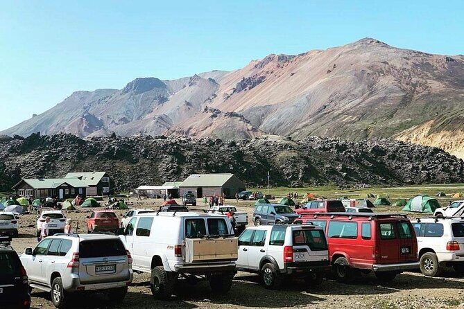 Super Jeep Tour to Landmannalaugar - Key Points