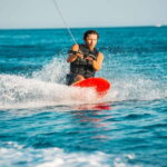 Super Paradise Beach: Kneeboarding Experience - Detailed Review of the Kneeboarding at Super Paradise Beach