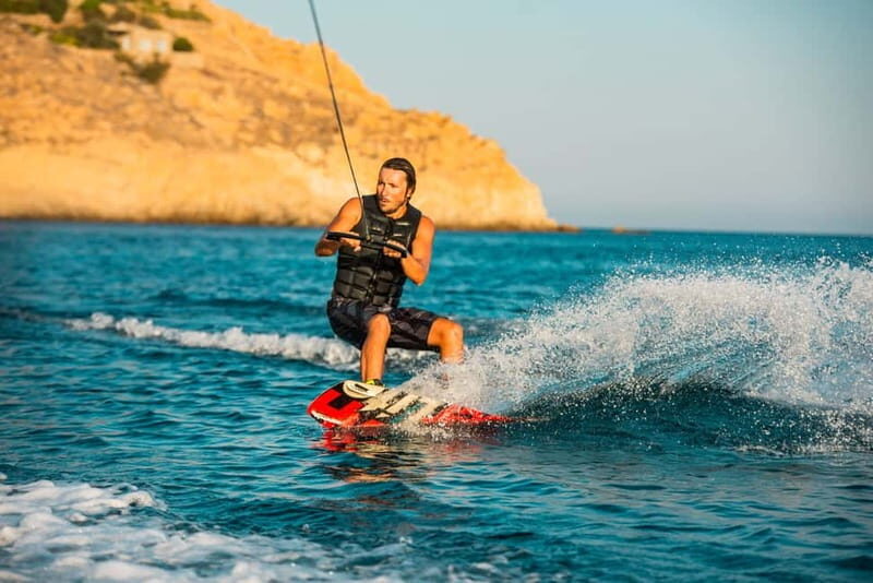 Super Paradise Beach: Wakeboarding Experience - The Sum Up