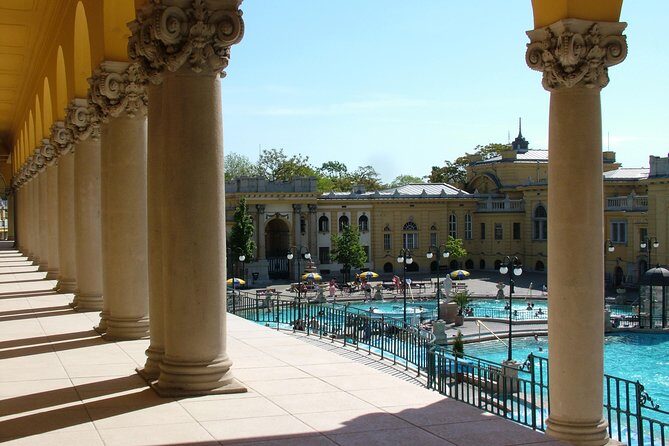 Super Saver:Széchenyi Spa Ticket with Cruise and Optional Dinner - The Sum Up