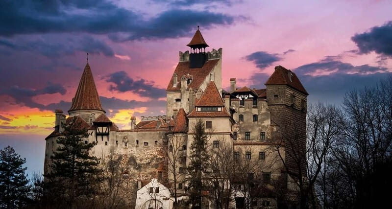 SUPER TOUR: UNESCO Castles of Romania - Discovering the Highlights of the UNESCO Castles Tour