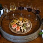Super Tuscan & IGT wines, Evo Oil & Balsamic Vinegar Tasting - The Experience in Detail