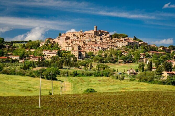 Super Tuscan Wine Tour to Bolgheri - Exploring the Heart of Bolgheri on a Private Day Tour