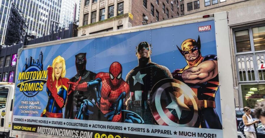 Superheroes in New York City Private Walking Tour - A Closer Look at the Superheroes in NYC Private Walking Tour