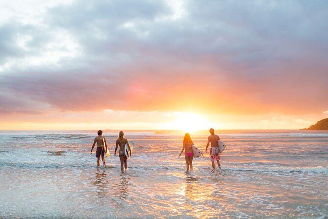 Surf Academy 1-Month Surf Development Course from Sydney, Byron Bay or Brisbane - Who Will Love This Experience?