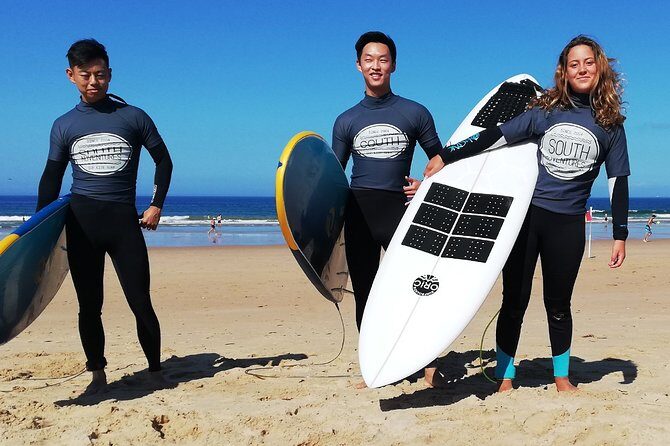 Surf Class - Group - Who Should Book This Tour?