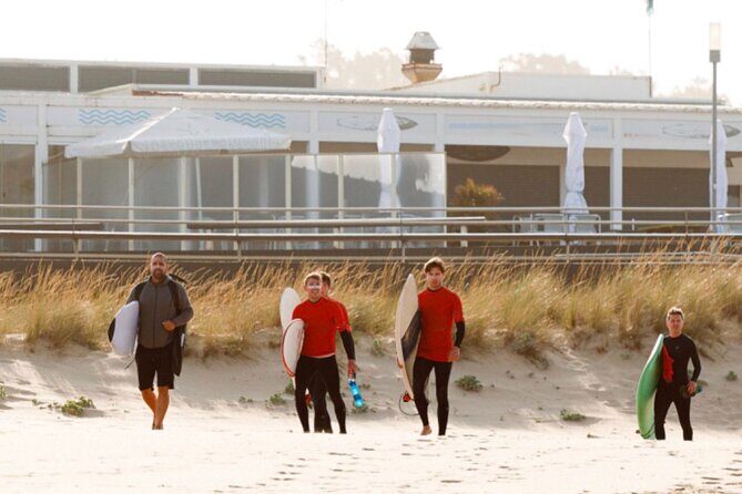 Surf Coaching at the World Surfing Reserve - An In-Depth Look at the Surf Coaching Experience