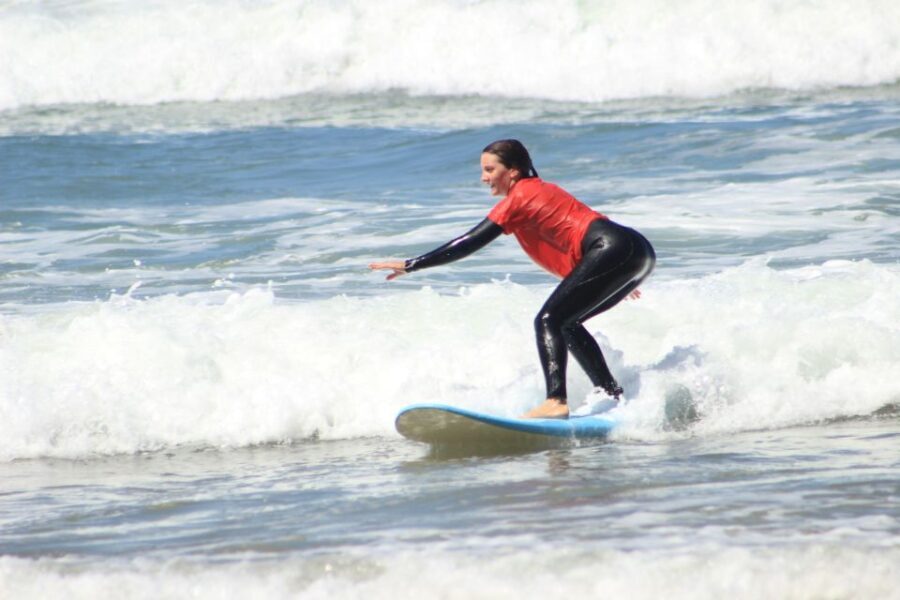 Surf Course: praia da arrifana - FAQ